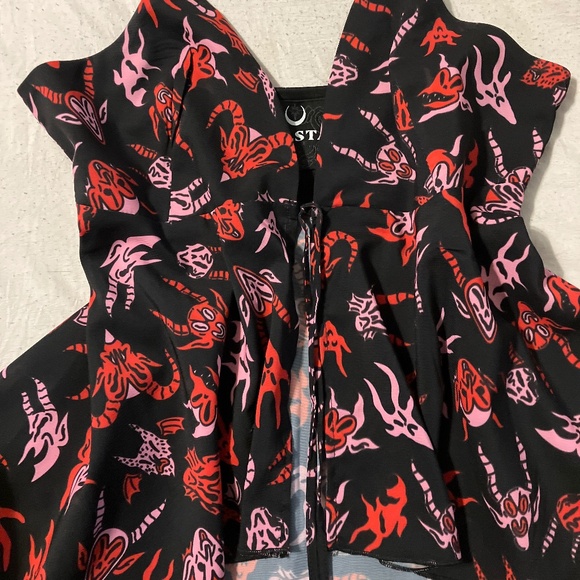 Killstar Tops - Killstar tank top